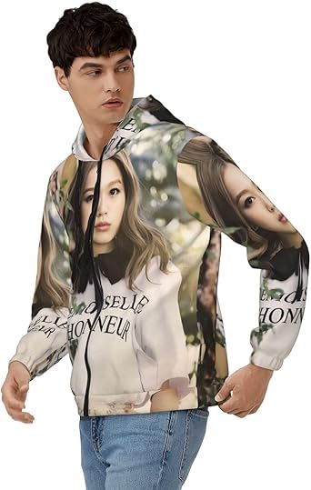 西野カナ パーカー＆スウェット Amazon.co.jp: [FASEDATE] 西野カナ (3) フード付 スウェット